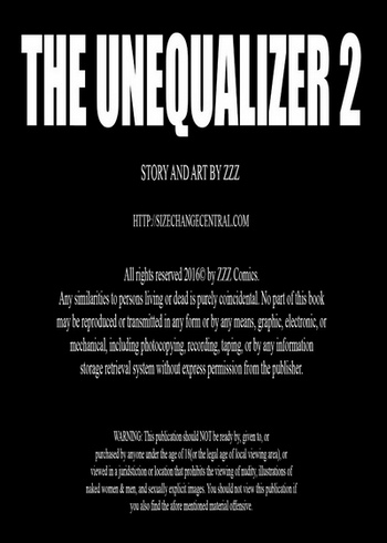 The Unequalizer 2